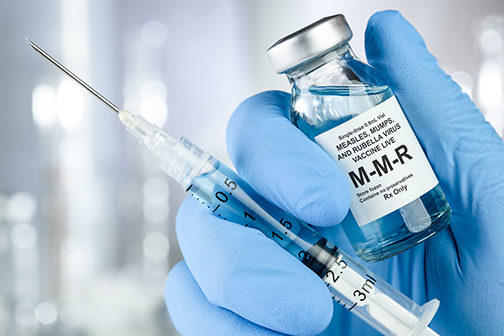 MMR vaccine